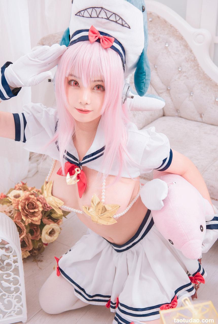 蜜汁猫裘 NO.024 索尼子双鱼座 [12P-221MB]