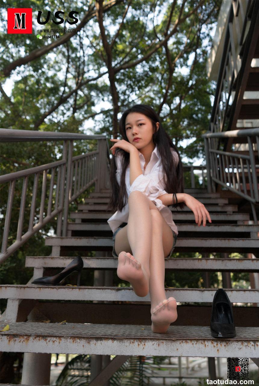 [MussGirl慕丝女郎]NO.112[119P／147MB]