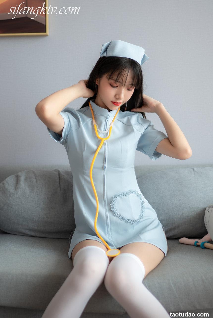 西瓜少女 NO.030 - 护士 [54P-460M]