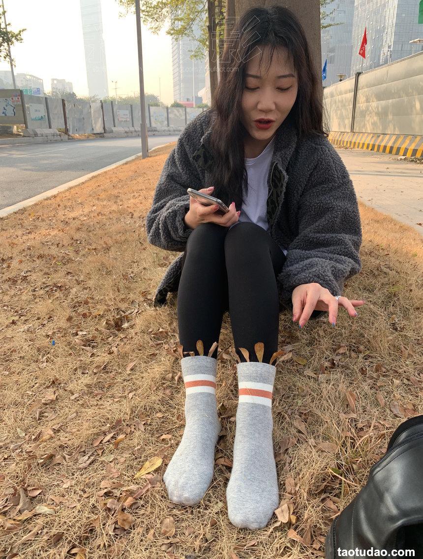 [见新摄影] NO.030 鲨鱼裤 皮靴 小可 [230P+2V-1.41G]