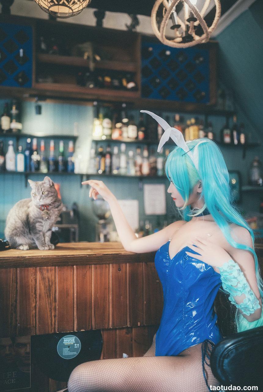 三度_69 — 琴女兔女郎 [41P-309M]