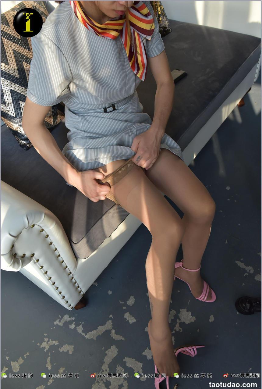 [IESS异思趣向] 普惠集 015-素人表妹 穿穿脱脱