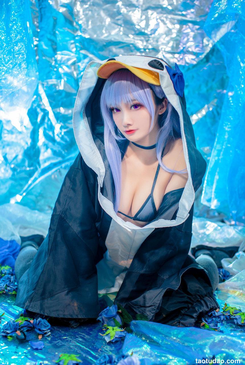 洛璃 LoLiSAMA - NO.17 水着莉莉丝 [32P-449MB]