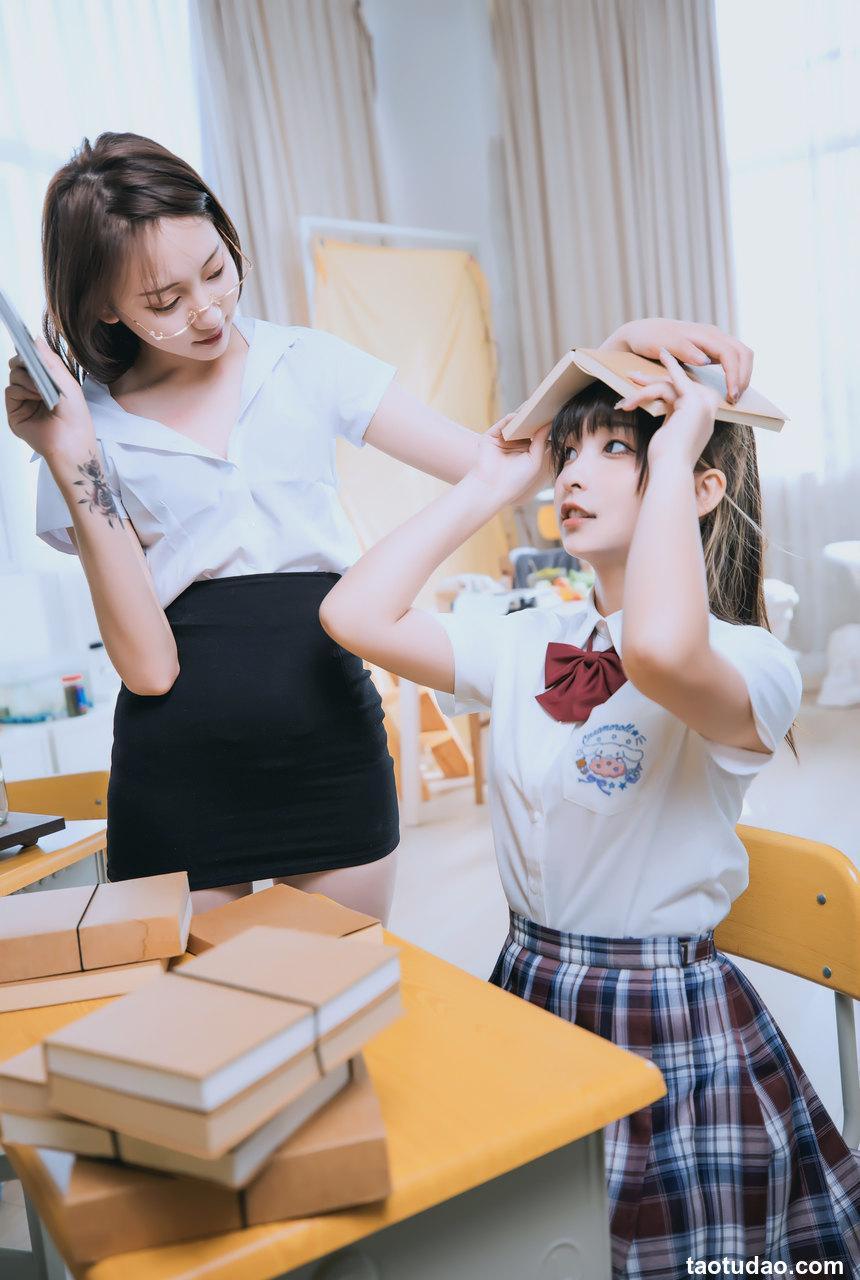 神楽板真冬 — 数之歌-百合教室[150P+3V／623MB]