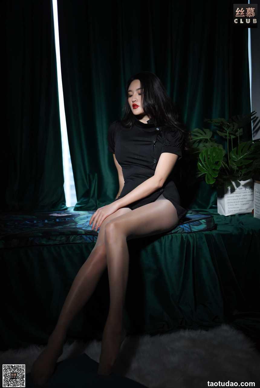 [丝慕SMOU] 海外版H015 花姐 [80P+1V-736M]