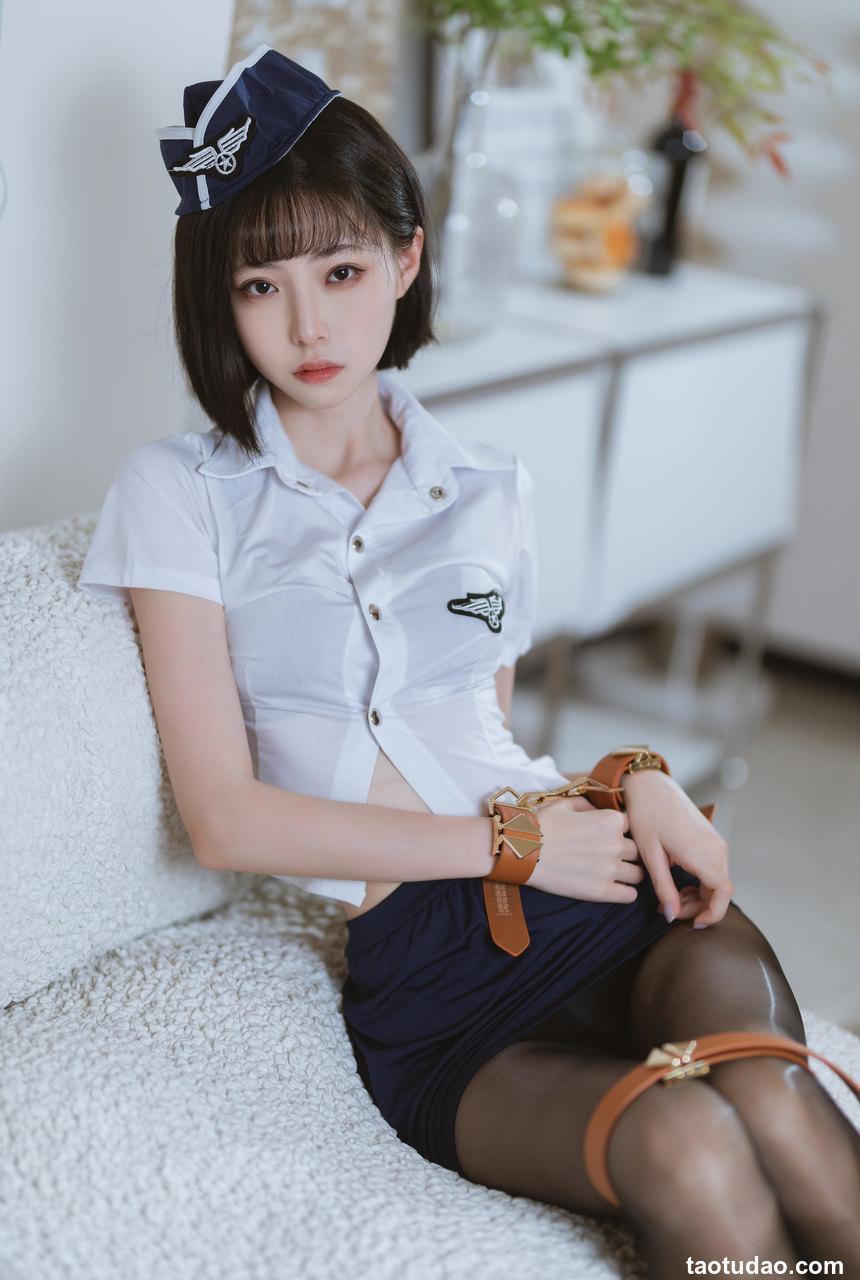 许岚LAN - NO.18 束缚黑丝 [61P5V-864MB]