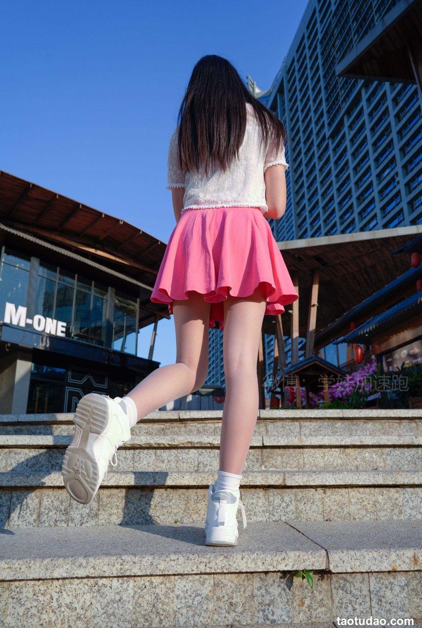 学妹加速跑 XM003《小琪学妹3》[88P-103MB]