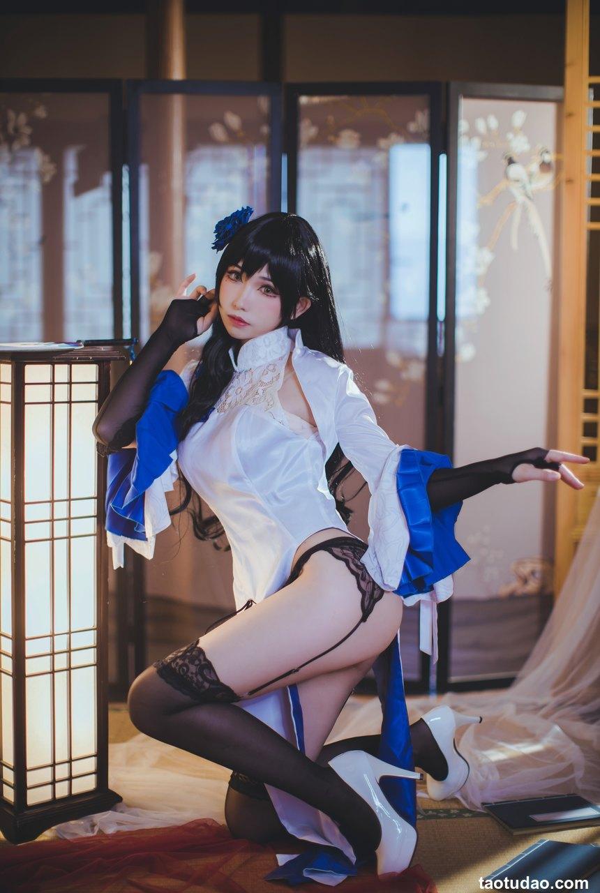 coser衣衣 - NO.10 95玉玲珑cos [50P-92MB]