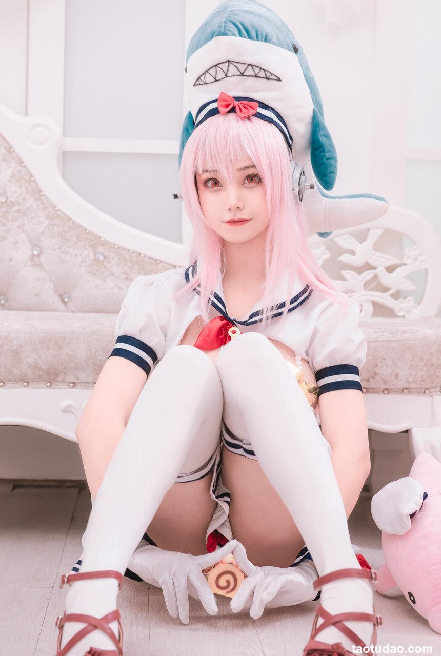 蜜汁猫裘 NO.024 索尼子双鱼座 [12P-221MB]