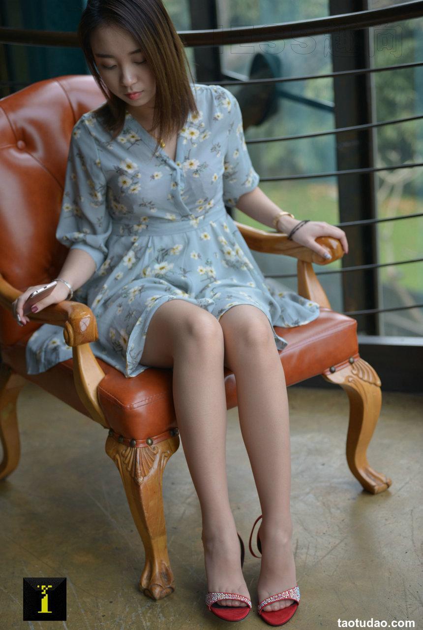 [IESS异思趣向] 150 美脚馨月归来 [90P]