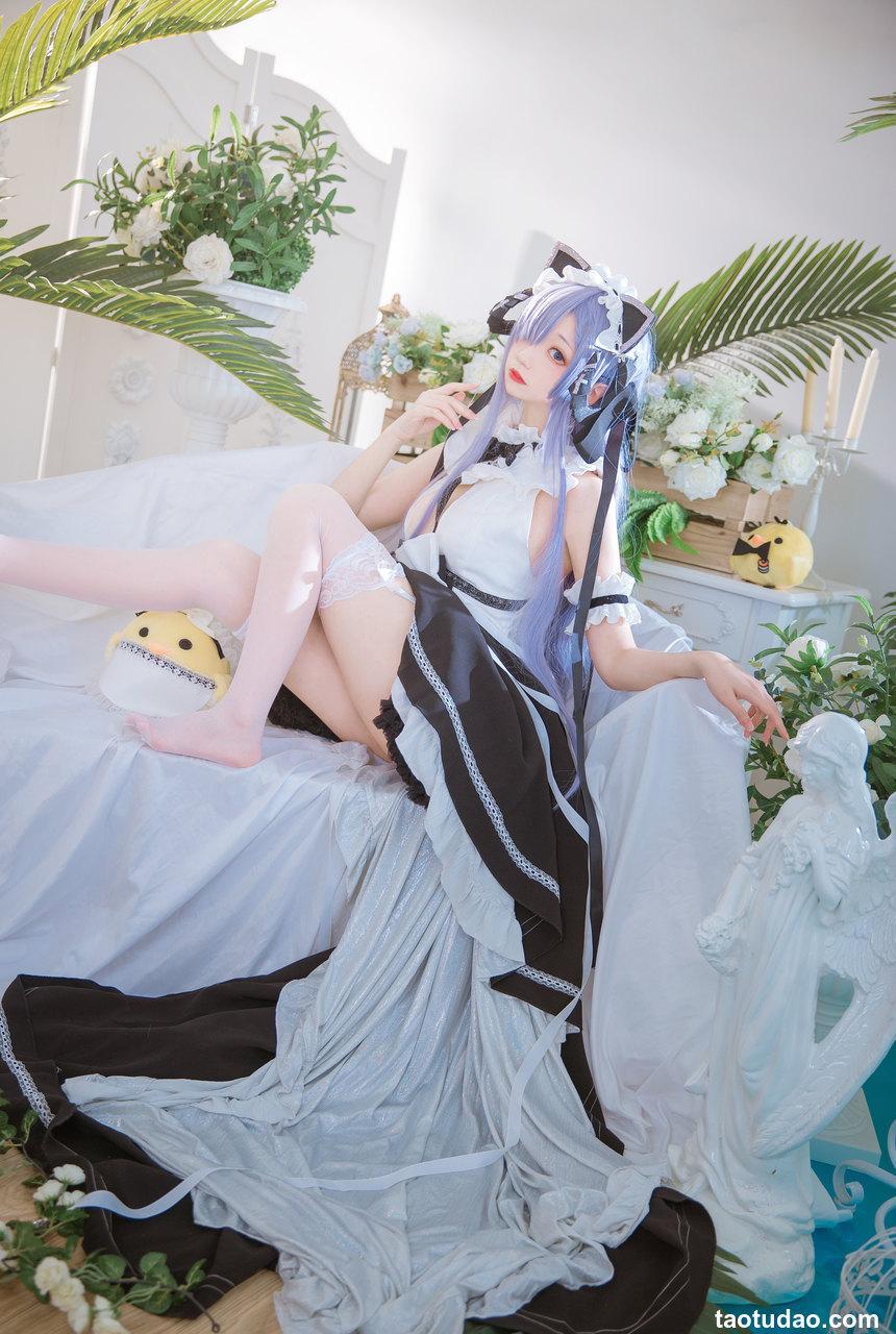 小野寺地瓜 - NO.12 奥古斯特 女仆 [10P-106MB]