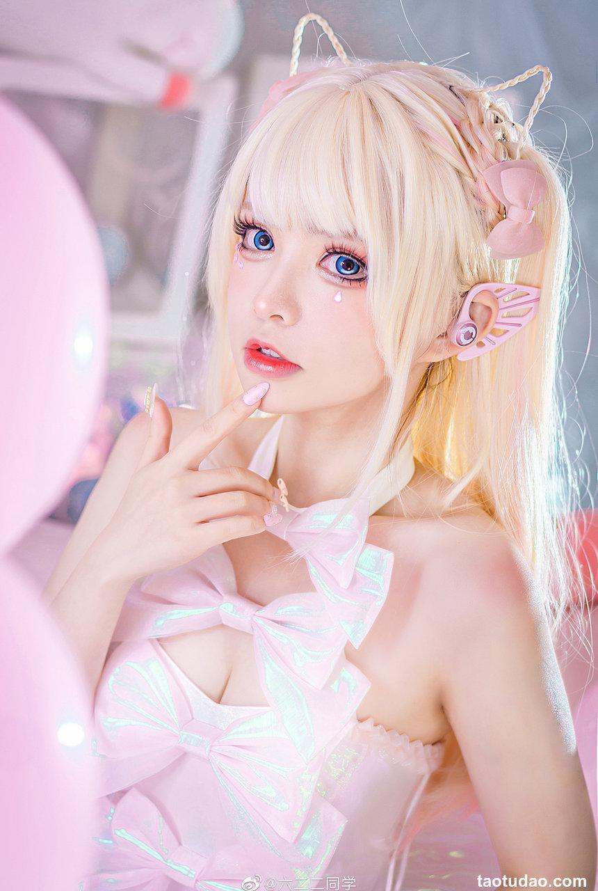 六二二同学 - NO.02  精灵少女 [10P-30MB]