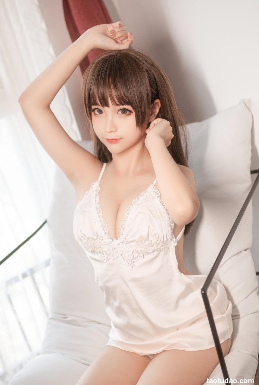 蠢沫沫 — 日常睡裙[40P／325MB]