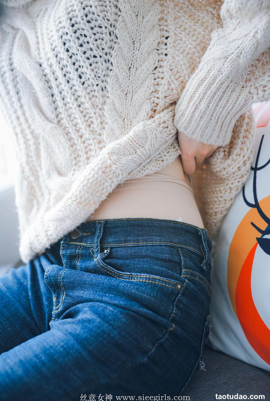 SIEE丝意 含含&圆圆 镜中姐妹（下）