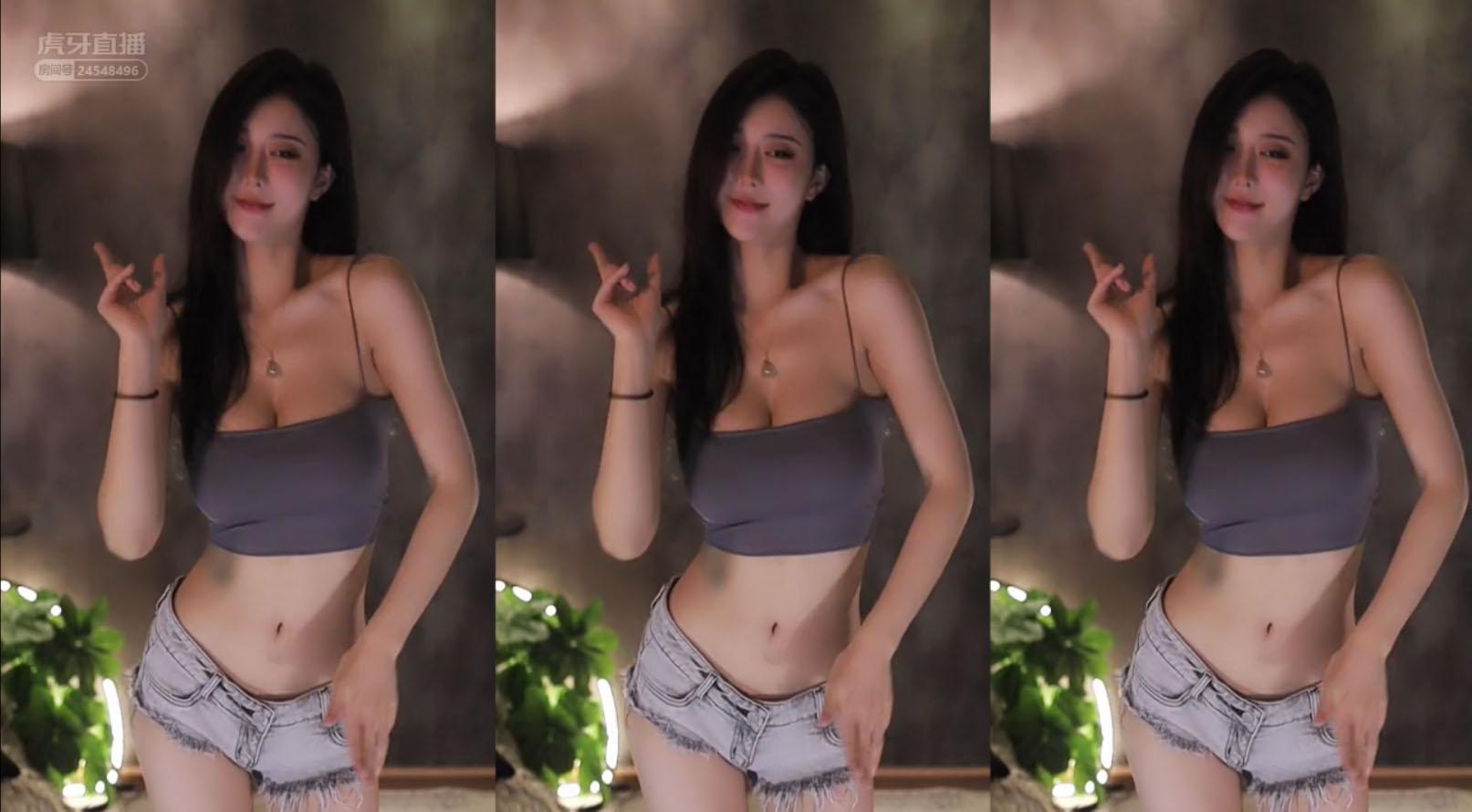 虎牙主播痣铃丨有鱼er（小号） 22年1月 直播热舞合集！[36V  6.59G]