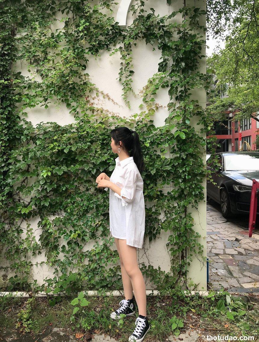 [最爱帆布鞋] 丝袜美腿写真 ON.56 图套+视频