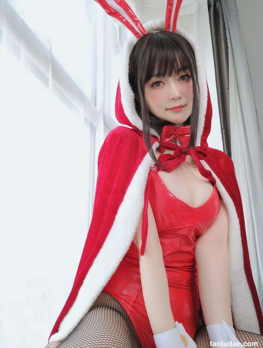 Coser小姐姐白银 - 圣诞 [96P6V-616MB]