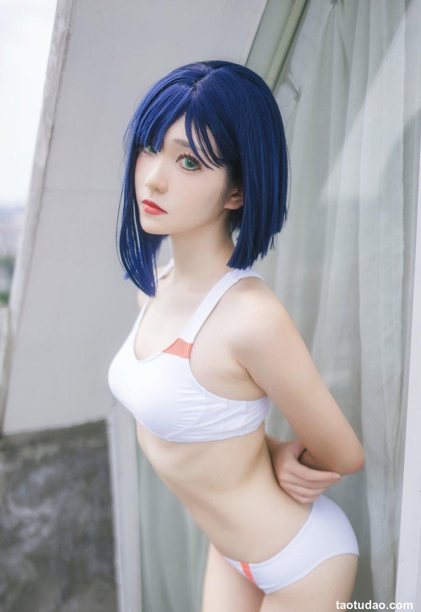 南桃Momoko NO.18 泳衣[34P-54MB]