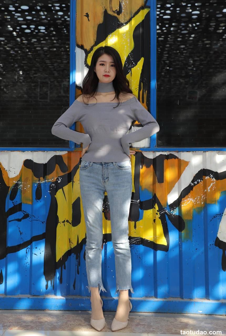 [SiHua思话]SJ052 筱蝶 演绎不一样的时尚感[50P／56.9MB]