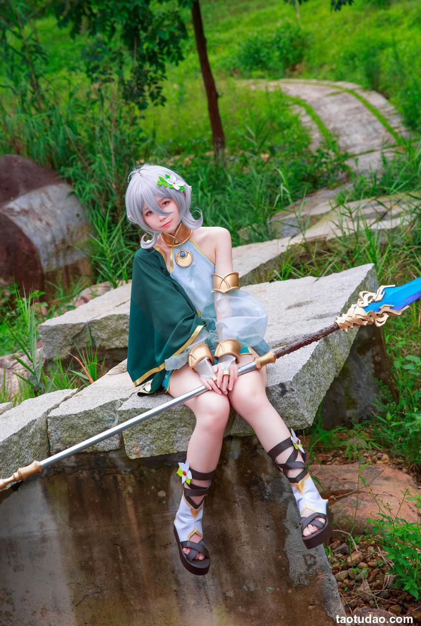 G44不会受伤 — 可可萝[16P／50.7MB]