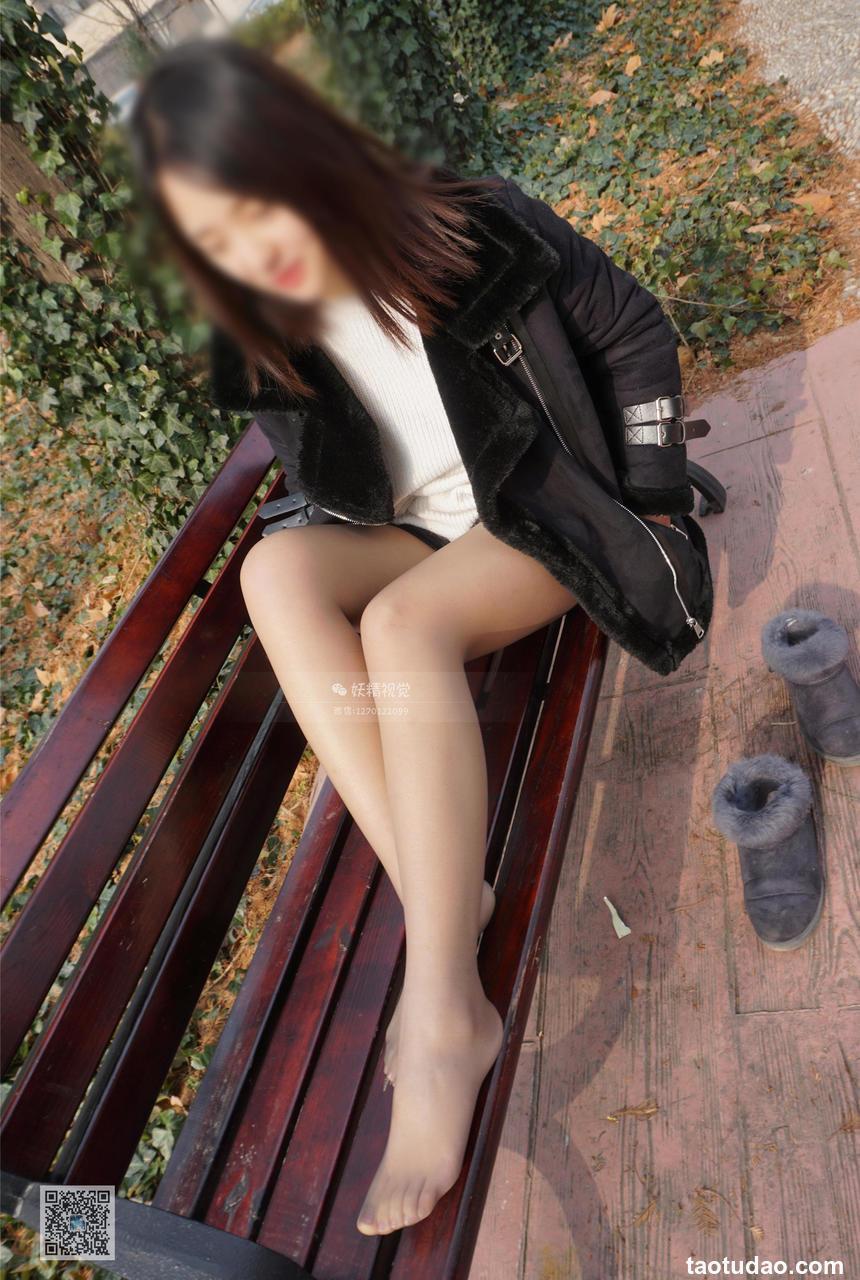 妖精视觉 NO.019 苏苏 冰晶画卷[71P／62.2MB]