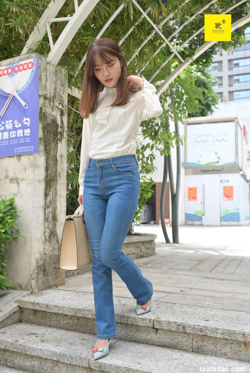 [IESS异思趣向]040 第N种幻想之《婉萍的一天》④ 婉萍[87P／173MB]