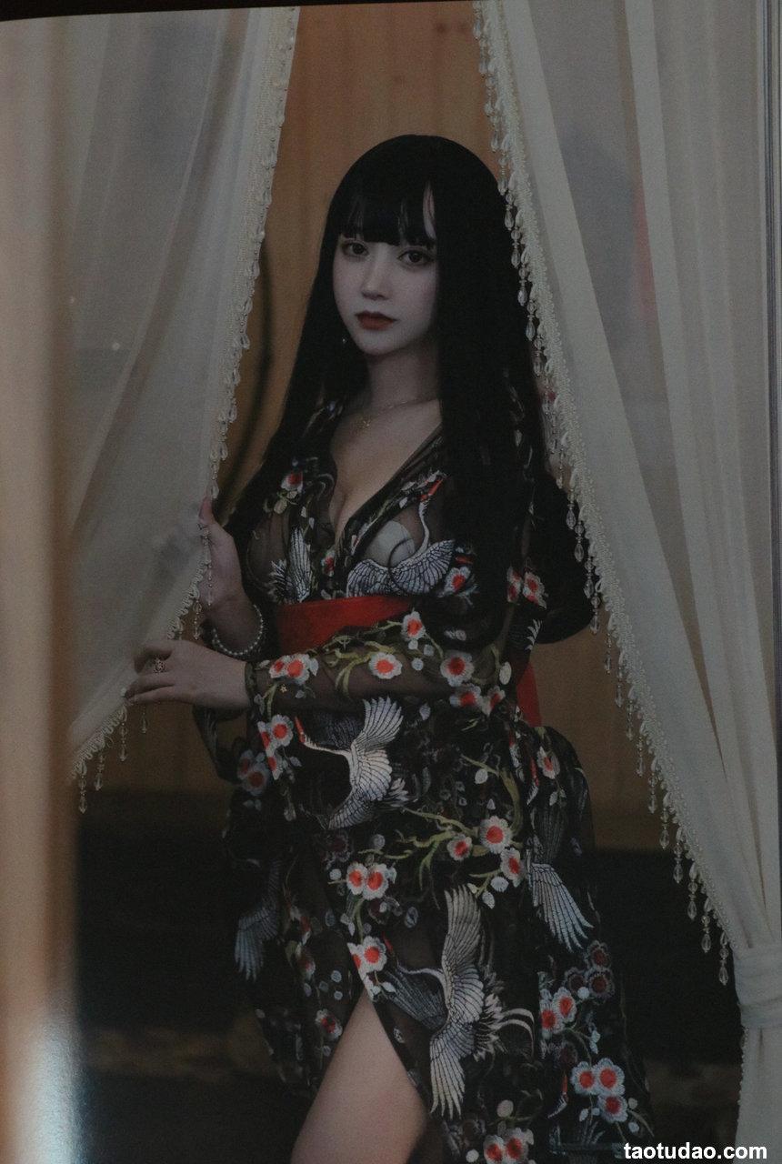 过期米线线喵 – 温泉本-扫描版[82P736M]