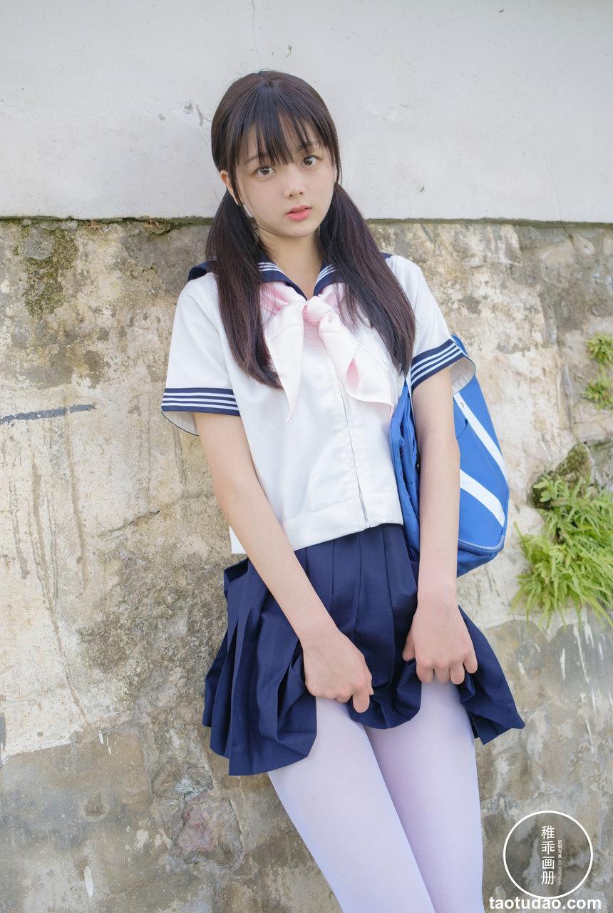 稚乖画册 - NO.11 夜夜 单车郊游 [85P+1V-3.87GB]