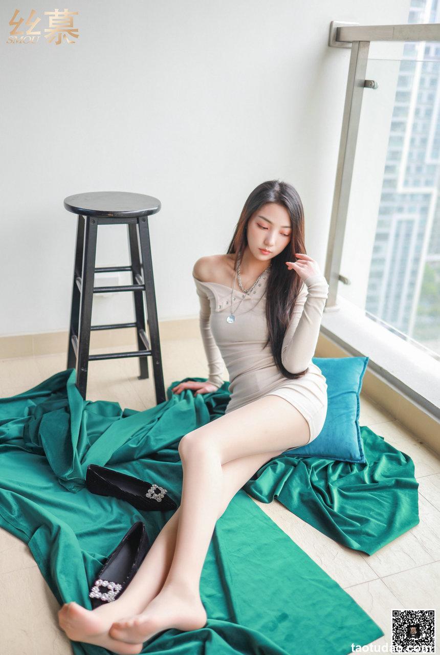 丝慕写真 SM260 诗晴 - 520有我在 [60P]