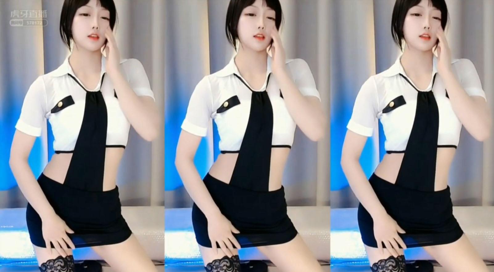 虎牙主播林小花热舞合集【1V-0.97G】