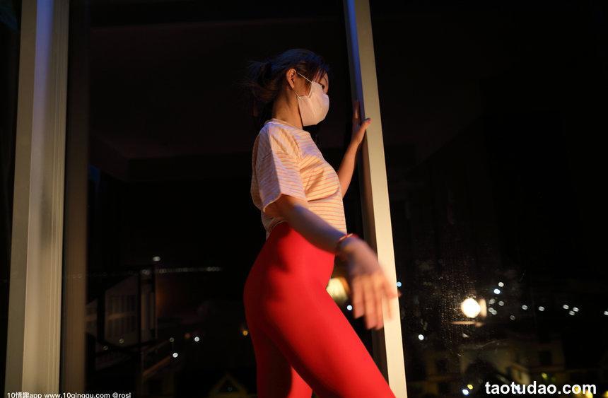 [ROSI写真]口罩系列 2019-04-14 KZ.1036 [57+1P]