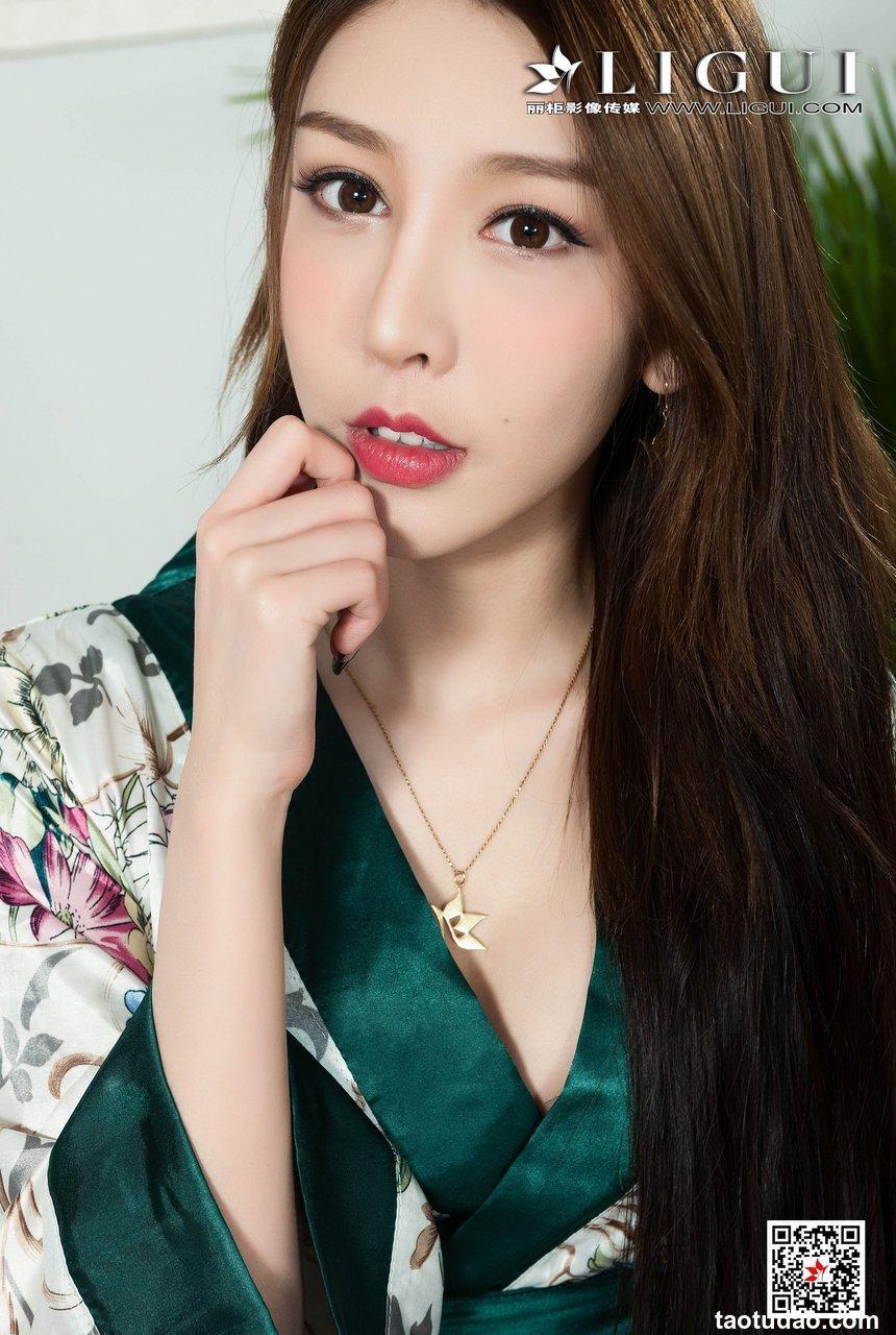 [Ligui丽柜]2019.07.10 网络丽人 Model 兔子 [48+1P]