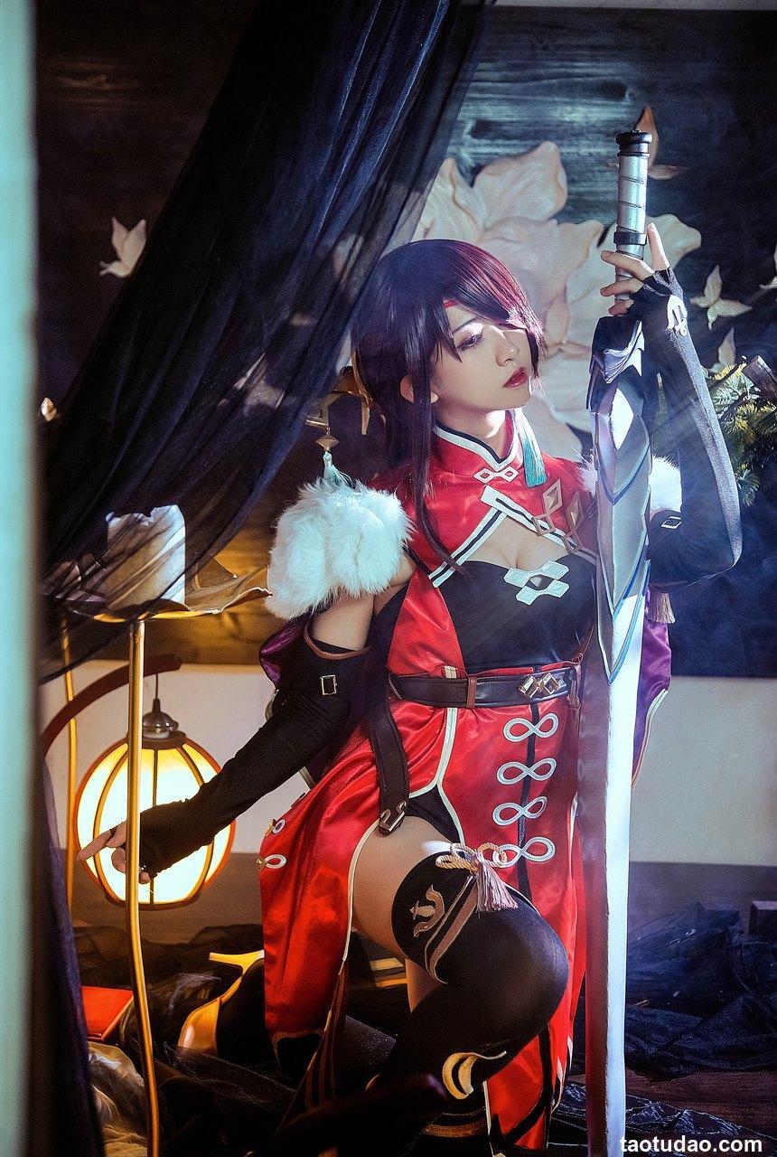 鳗鱼霏儿 - NO.93 北斗航海 [13P-179MB]