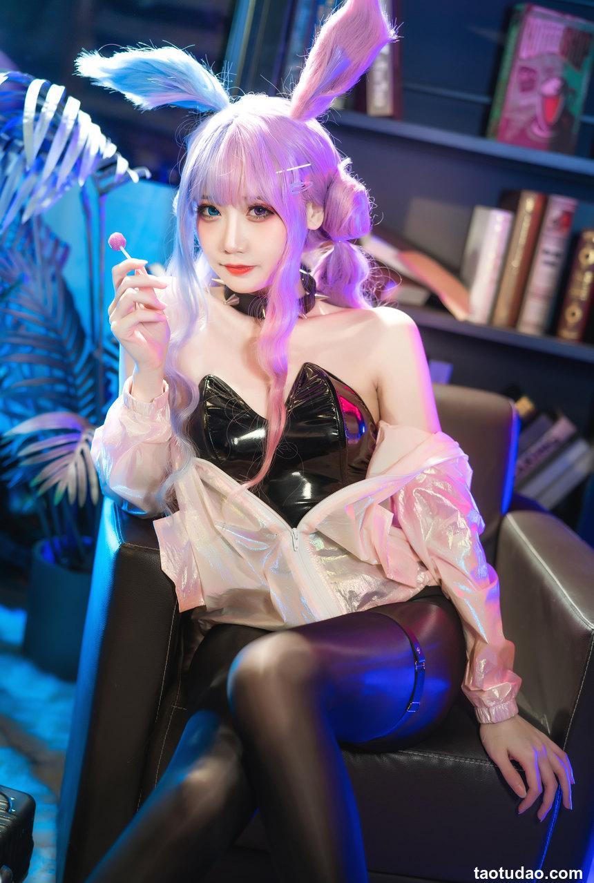 焖焖碳 - NO.22 麻辣兔头X异色兔 [38P-345MB]