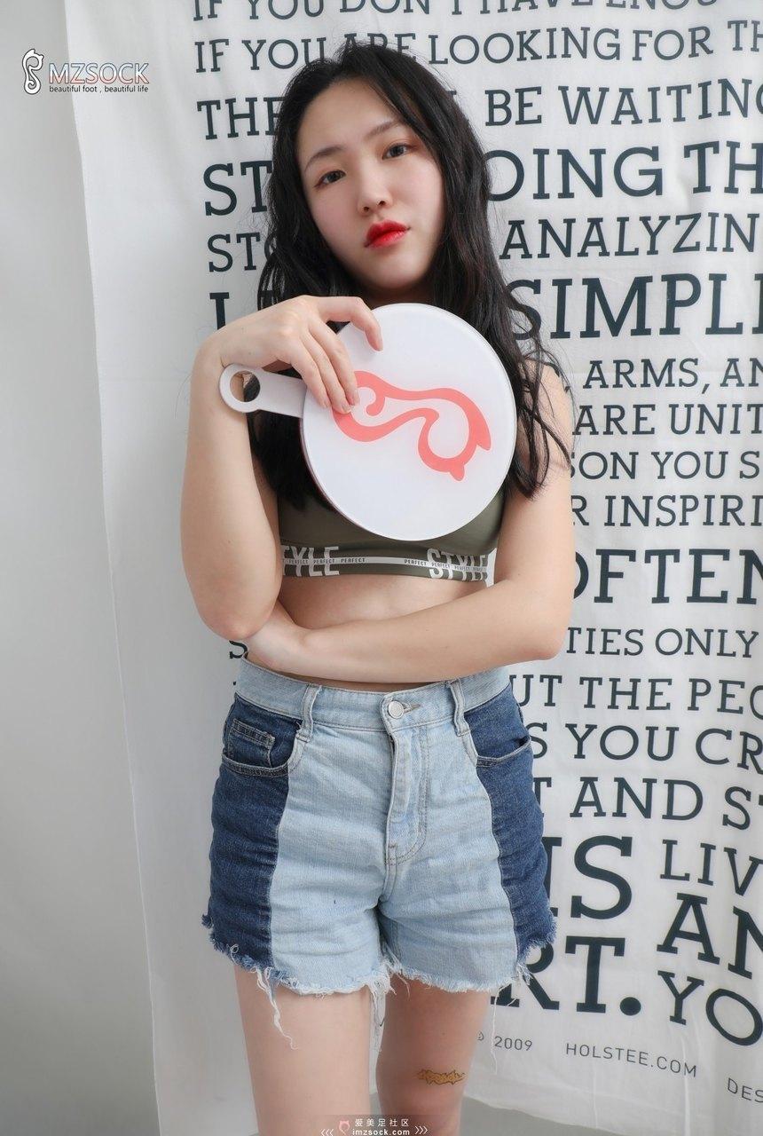 MZSOCK爱美足社区-2020-第十五期 北北