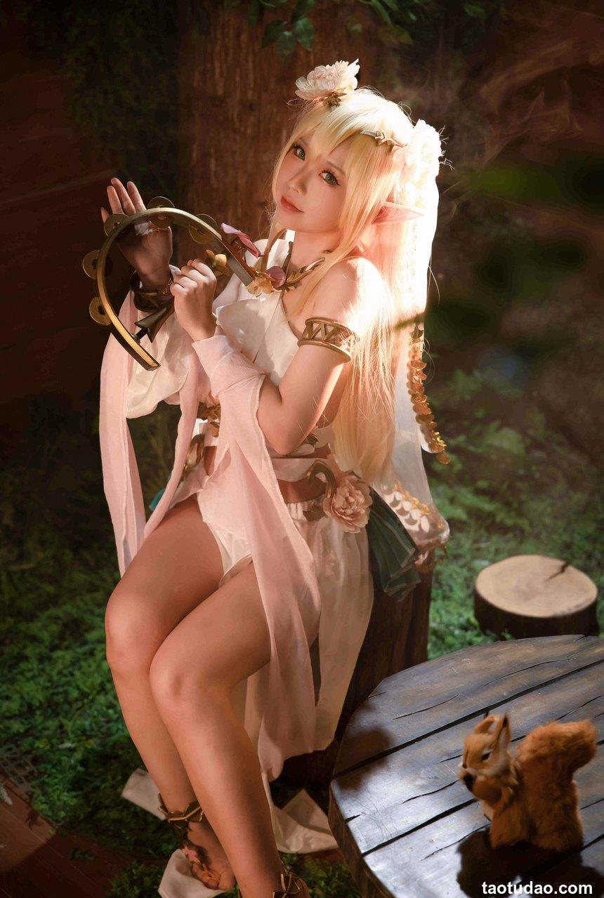 G44不会受伤 - NO.70 精灵村2 [23P-464MB]