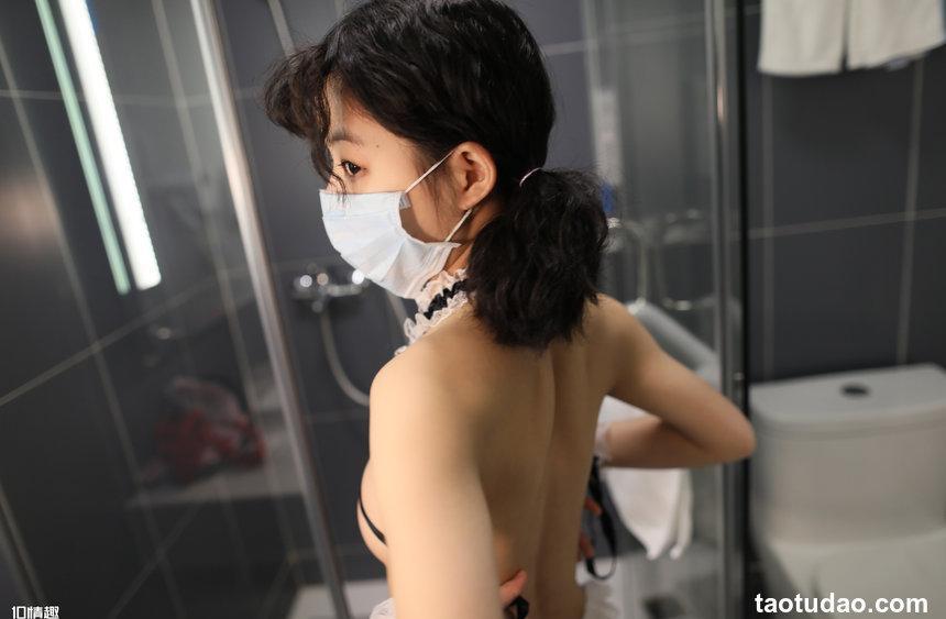 [ROSI写真]口罩系列 2019-02-10 KZ.973 [44+1P]