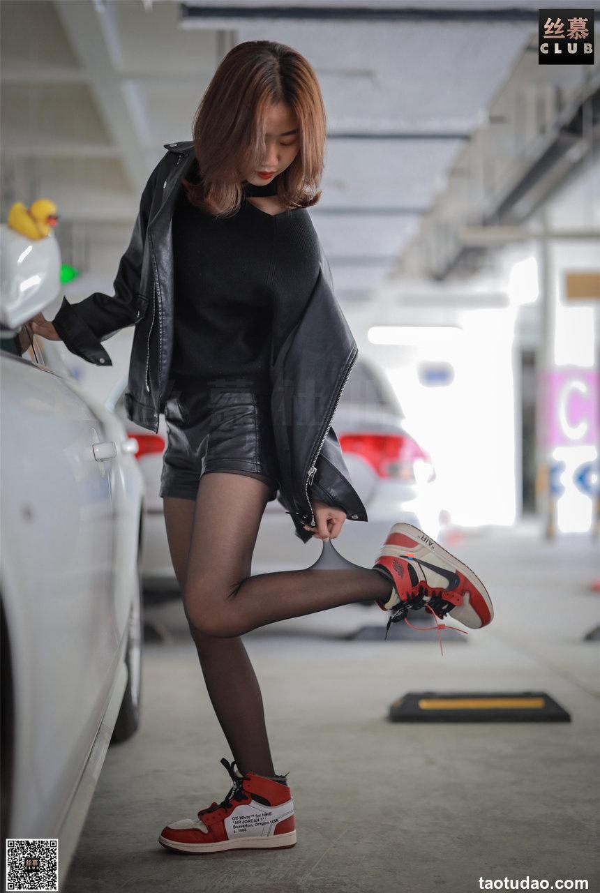 丝慕写真 SM111 AJ 辣妹 [78P]