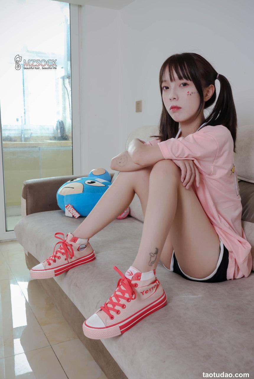 [MZSOCK]爱美足 NO.118 樱子[121P／191MB]