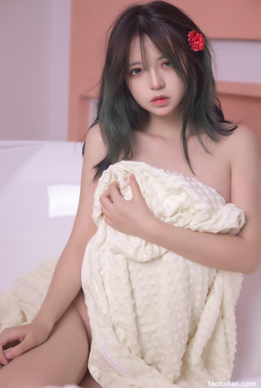 疯猫ss - NO.120 2022夏日限定A本 毛毯 [20P-303MB]