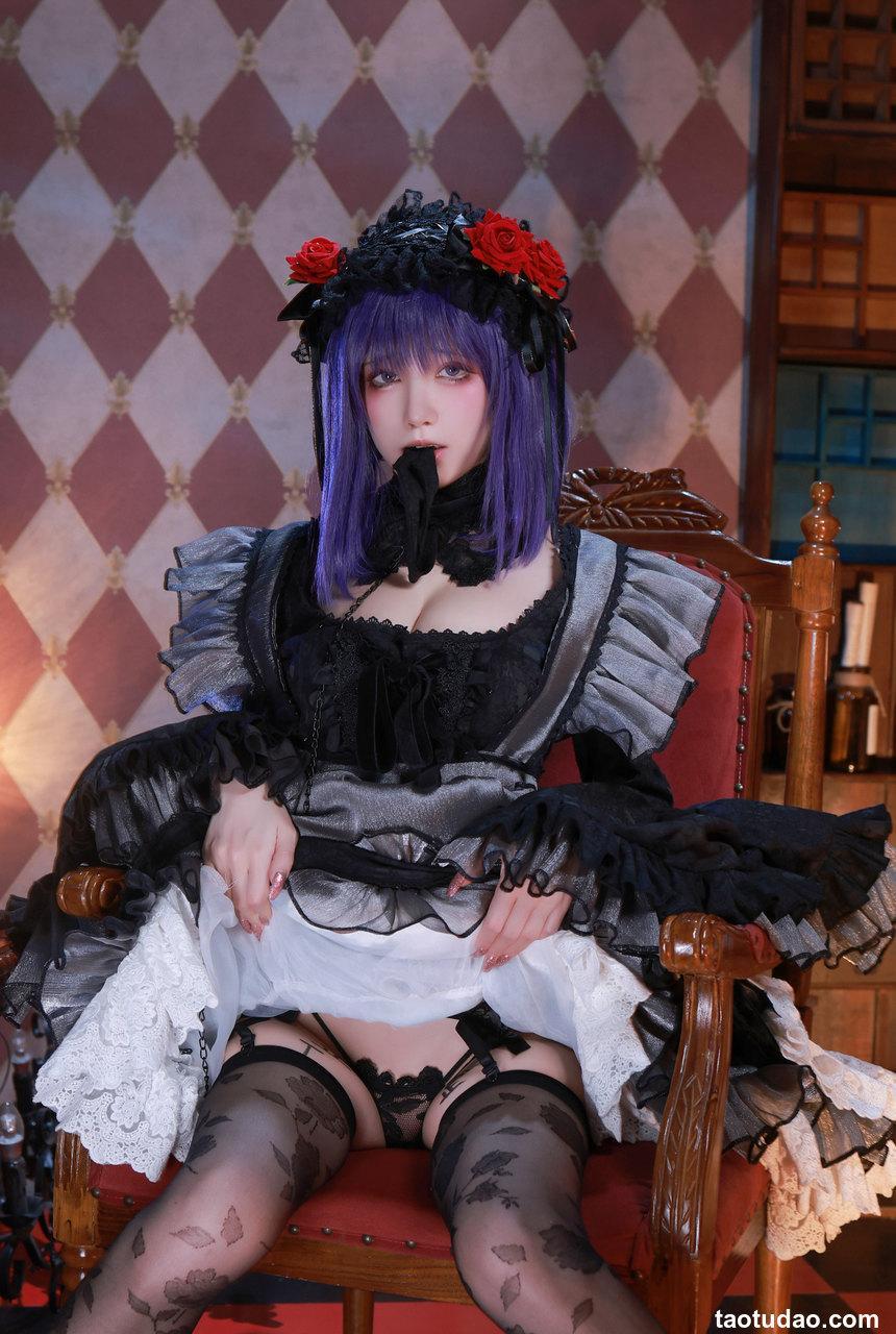 水淼 — 黑江雫 [40P-400M]