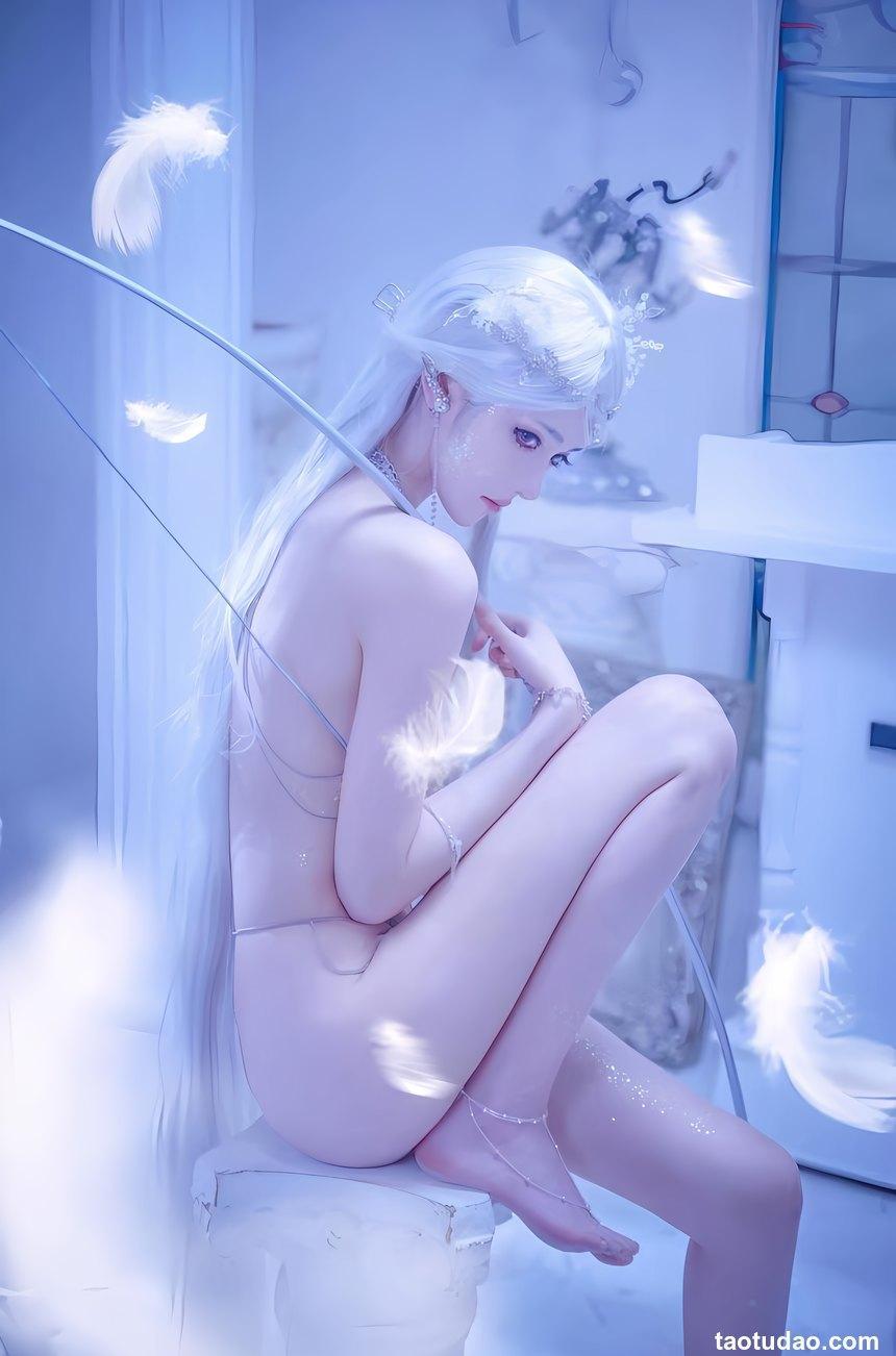 南桃 NO.034 — 精灵屑[13P／67.1MB]