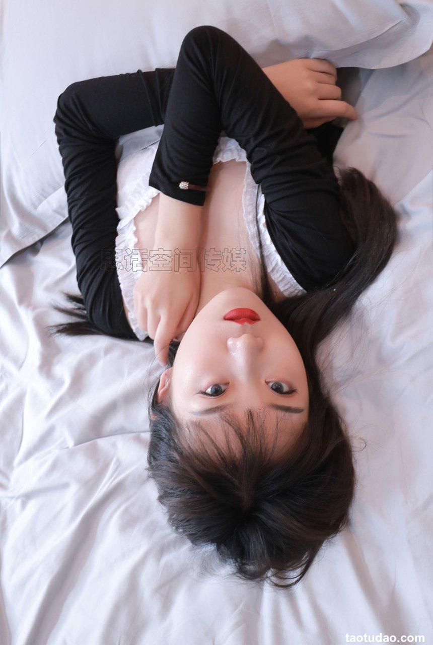 [SiHua思话]SH186 露露 黑色旗袍的脚尖诱惑[50P／90.6MB]