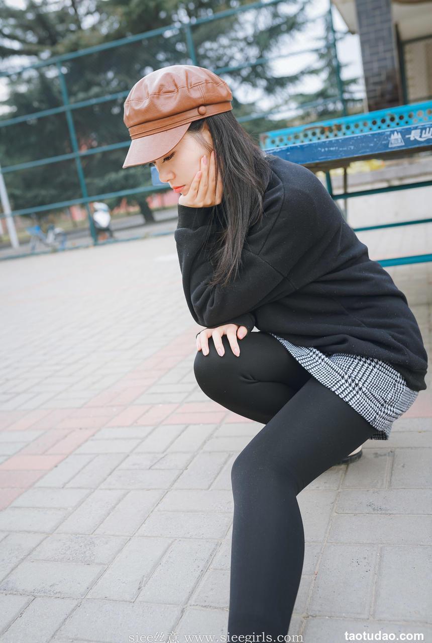 SIEE丝意 熊熊 浪漫的学姐