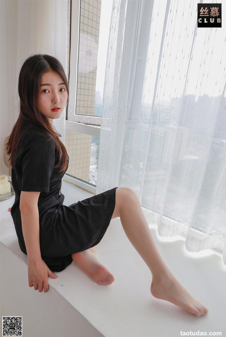 丝慕写真 SM038 模特萱萱《婉约系小甜甜》