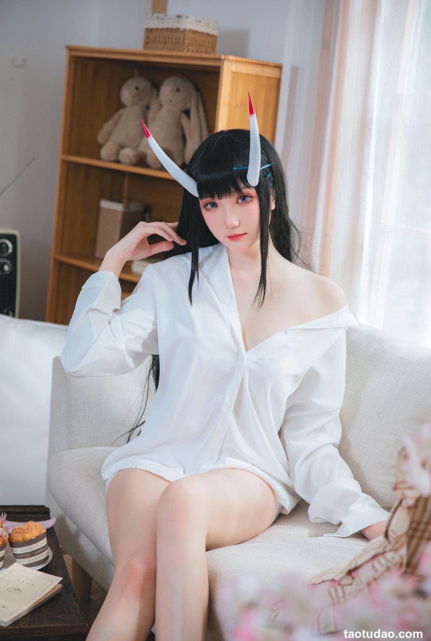 瓜希酱 - NO.45 能代衬衣 [23P-108MB]