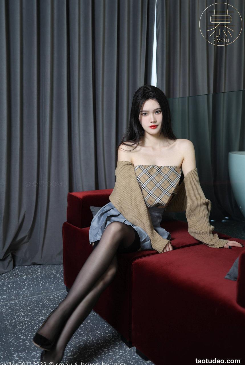 [丝慕SMOU] 蜜系列 2021.05.25 M009 薇薇 [78+1P/228M]