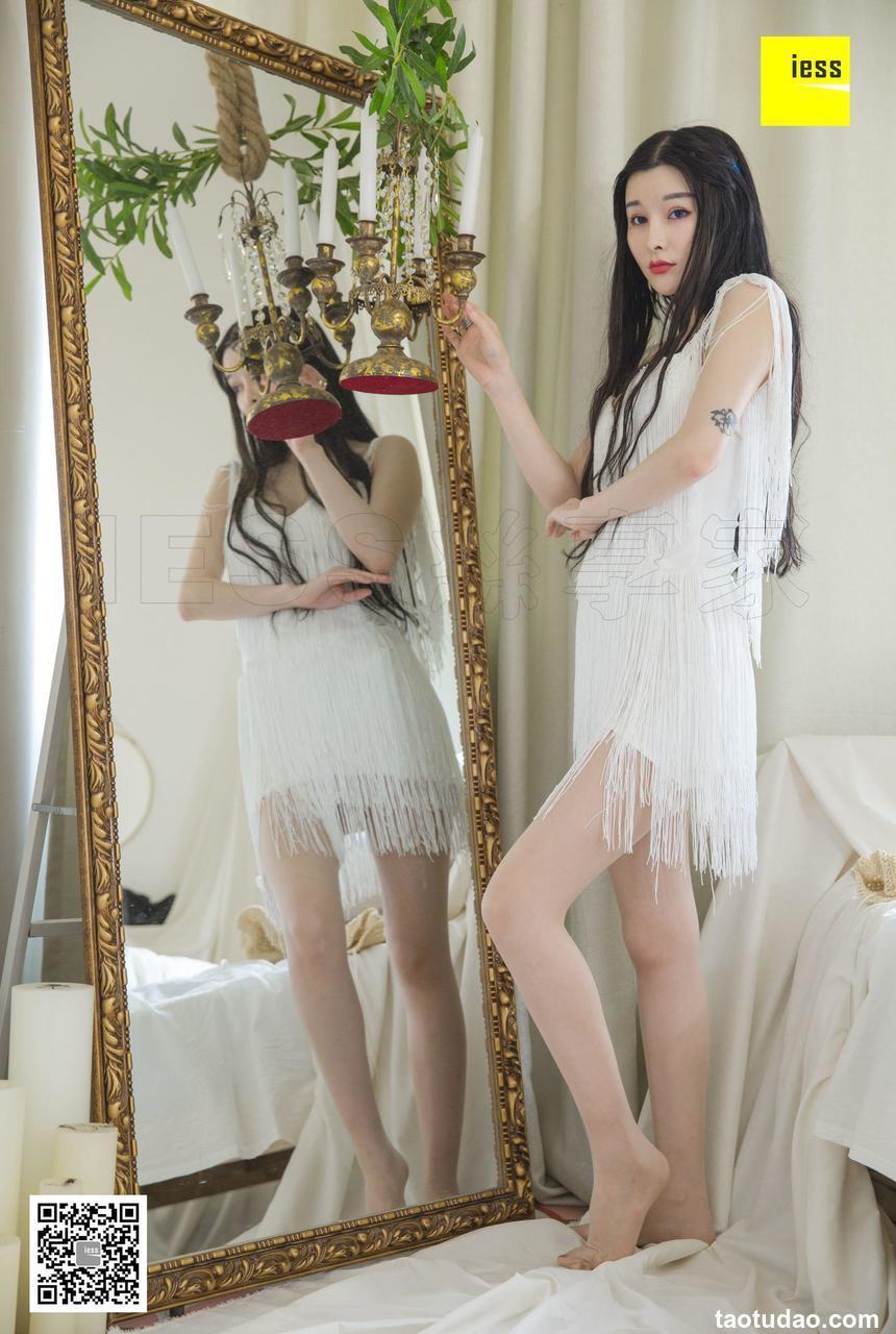 [IESS异思趣向] 2018.11.30 丝享家371：梦梦 - 梦梦的梦幻魔镜 [90P]