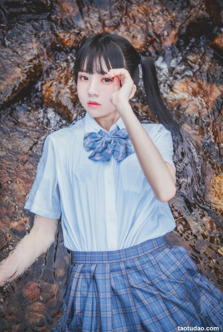 COS 桜桃喵 – 体操服 [24P]