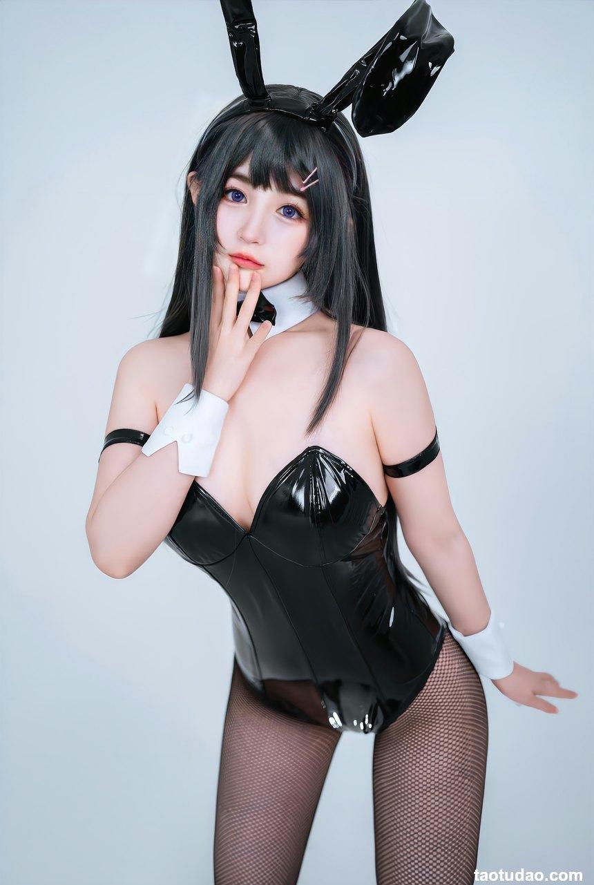 桜井宁宁 - NO.64 麻衣兔女郎 [43P-137MB]